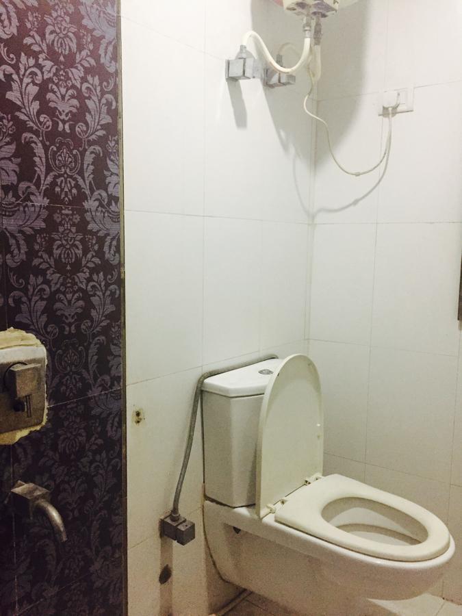 Hotel Splash นิวเดลี ภายนอก รูปภาพ