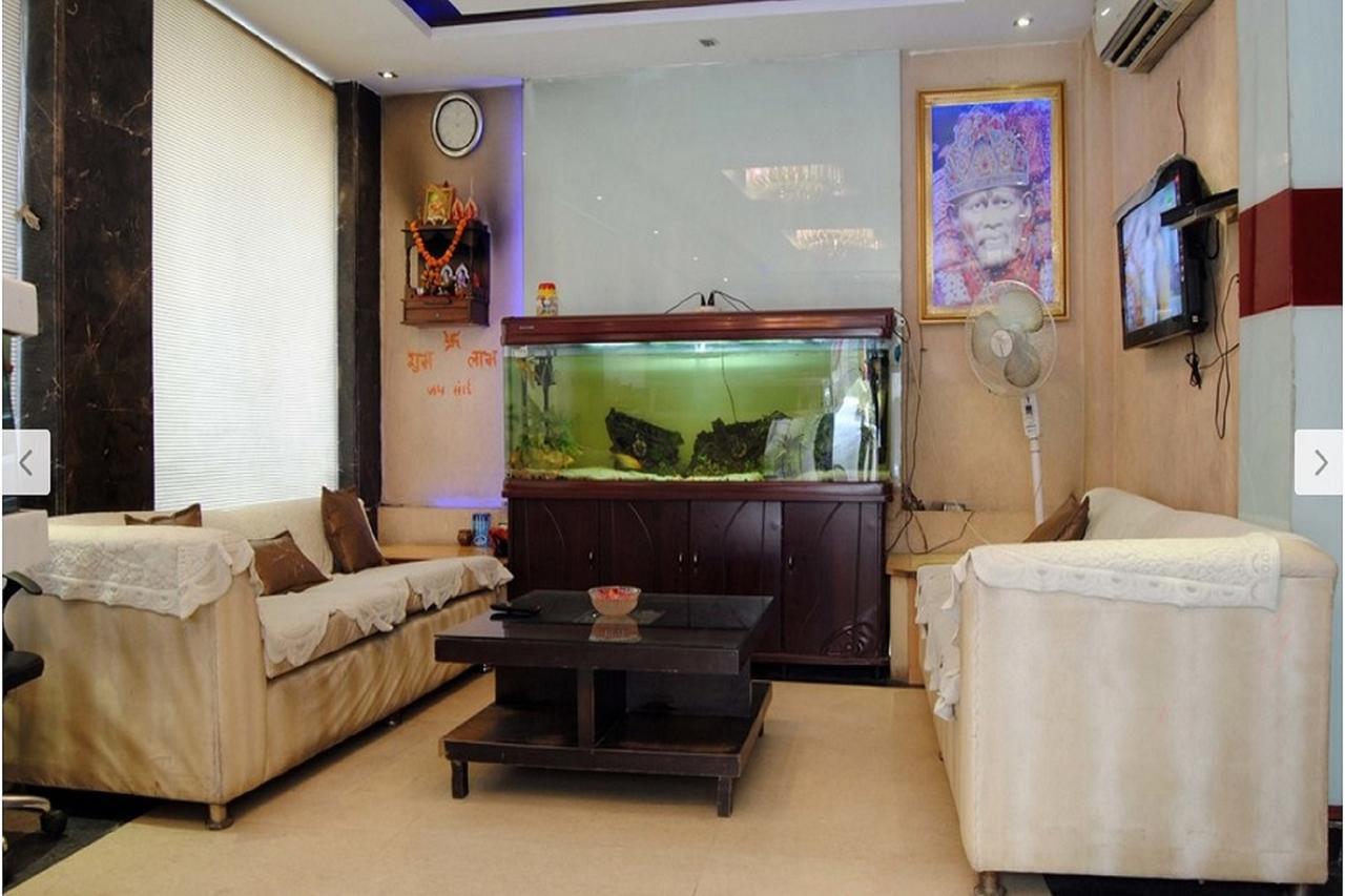 Hotel Splash นิวเดลี ภายนอก รูปภาพ